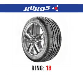 لاستیک خودرو کویر تایر مدل KB500 سایز 225/55R18 (تاریخ تولید 2026)