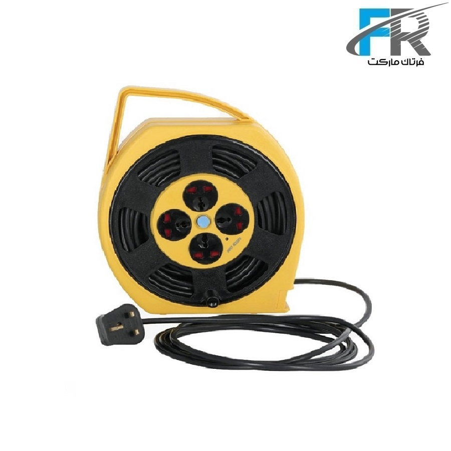 چندراهی و سیم سیار 2200 وات گرین لاین مدل GNGS350PS - GS-350