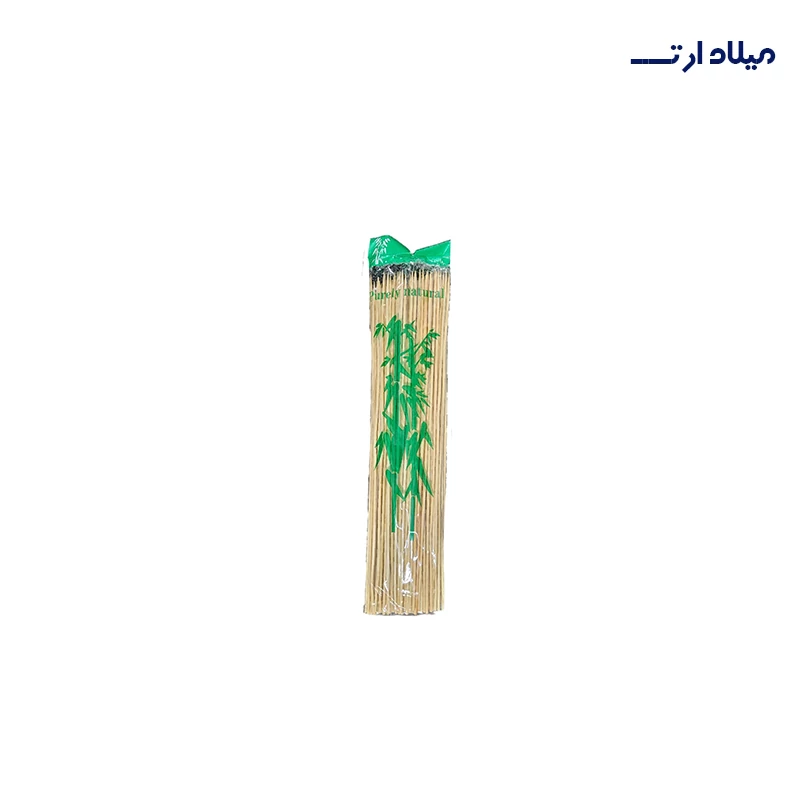 ابزارالات سیخ چوبی 25 سانت