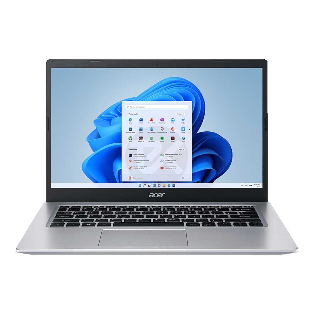 لپ تاپ 15.6 اینچی ایسر مدل Acer Aspire 5 A514 I5 (1135g7) - 8GB - 256GB - 2GB (MX350)