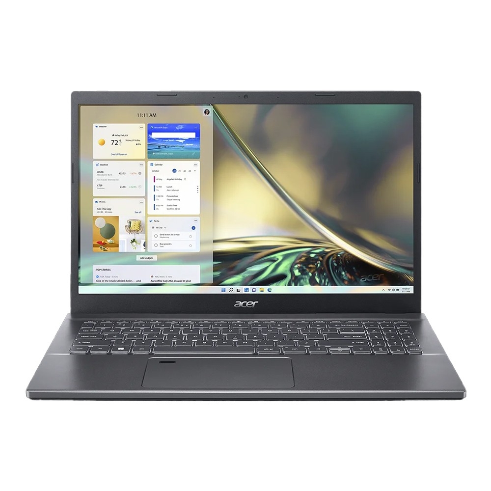 لپ تاپ 15.6 اینچی ایسر مدل Aspire 5 A515-57G-51RC I5 (1240P) - 16GB - 512GB - 4GB (RTX 2050)