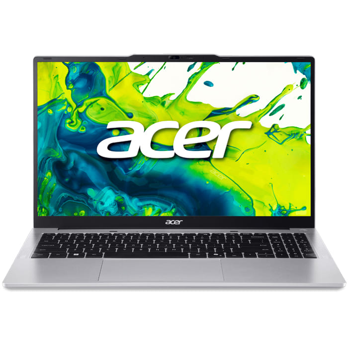 لپ تاپ ایسر Aspire Lite AL15-52H C5(210H) 16GB RAM - 512GB SSD Intel 15.6 Inch FHD