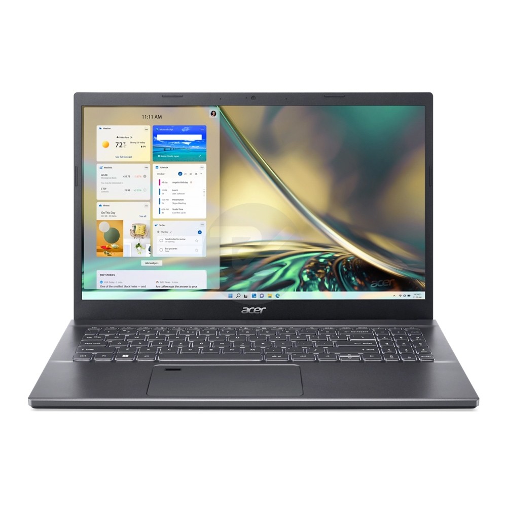 لپ تاپ 15 اینچی ایسر مدل Acer Aspire5 A515-57YP I5 (1235U) - 8GB - 512GB SSD - 2GB (MX550)