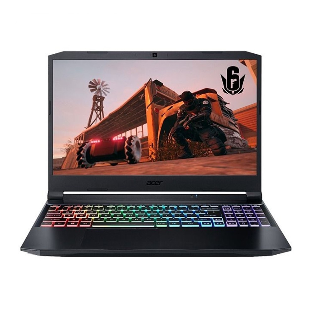 لپ تاپ ایسر مدل Acer Nitro 5 AN515-45-R59T Ryzen 7(5800H) - 16GB - 512GB SSD - 4GB(RTX3050)