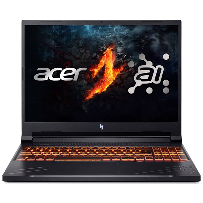 لپ تاپ ایسر Nitro V 16 ANV16-71-760Q Ci7(14650HX) 16GB RAM - 512GB SSD 6GB(RTX4050) 16.0 WUXGA به همراه کوله پشتی