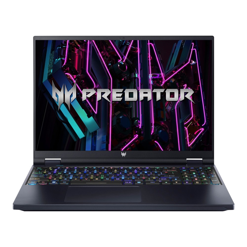 لپ تاپ 16 اینچی ایسر پریدیتور مدل Helios NEO 16 Core i7 (13700HX) - 16GB DDR5 - 512GB SSD - 8GB (RTX 4070) 16.1 WQXGA