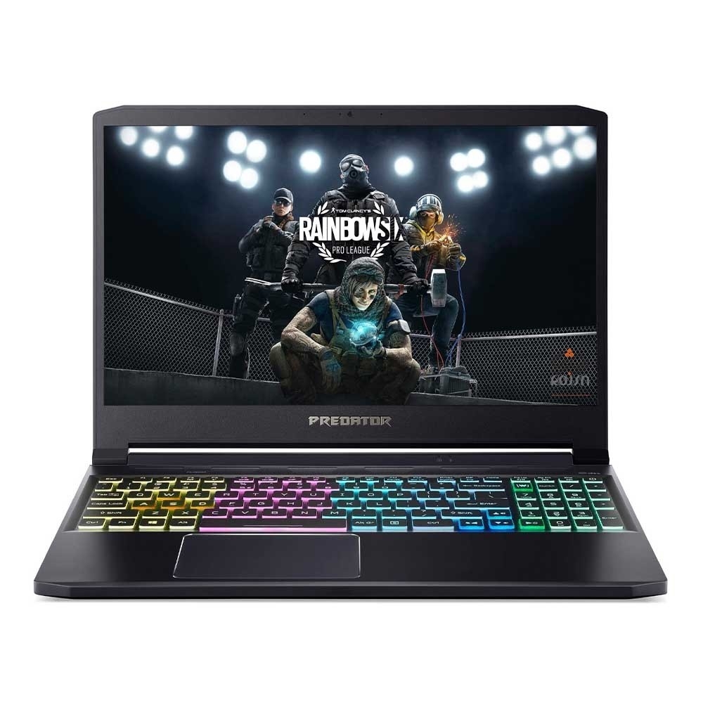 لپ تاپ 15.6 اینچی ایسر با مشخصات I7 (10750H) - 16GB - 512GB SSD - 8GB GTX 2070