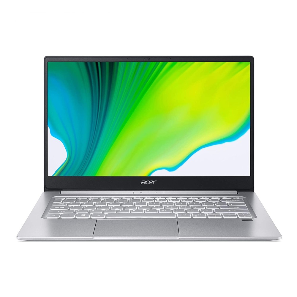 لپ تاپ ایسر مدل wift 3 intel 5(11300H) - 16GB - 512GB SSD - intel HD — تصویر 1