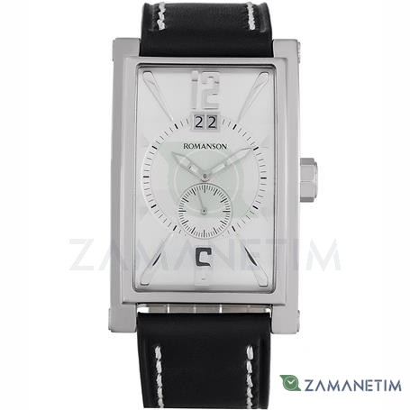 ساعت رومانسون tm8901um1was2w — تصویر 1
