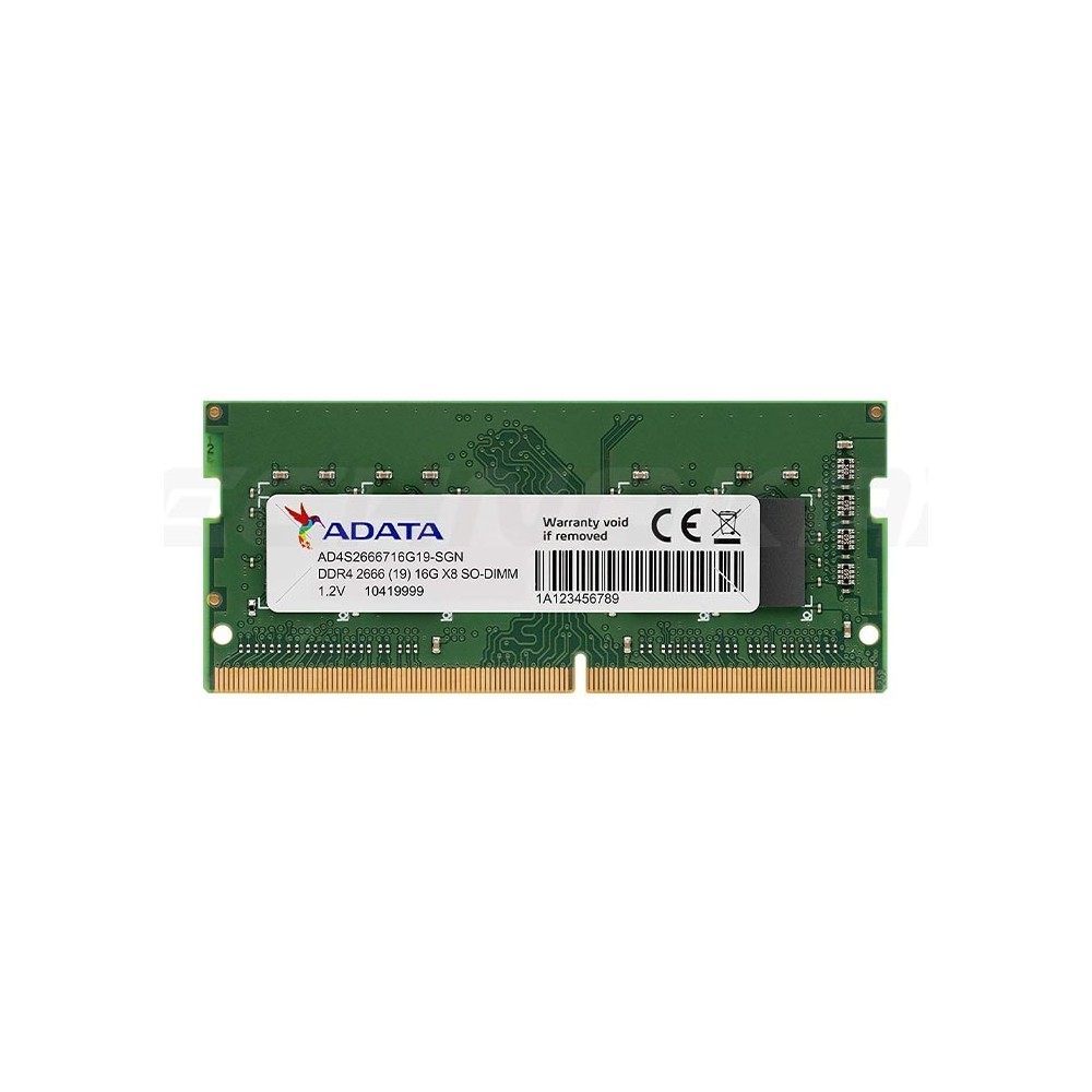 رم کروشیال 16 گیگ DDR4 2666Mhz