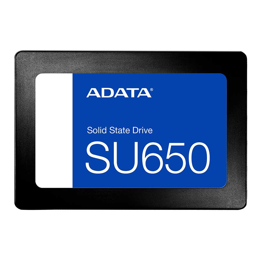 اس اس دی 512 گیگابایت 2.5 اینچ SATA ای دیتا مدل Ultimate SU650
