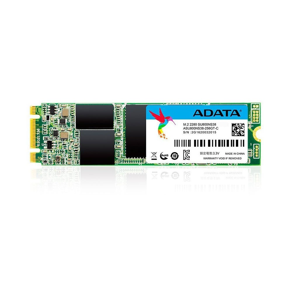 هارد اس اس دی اینترنال M2 ای دیتا مدل SU800 ظرفیت 128 گیگابایت — تصویر 1