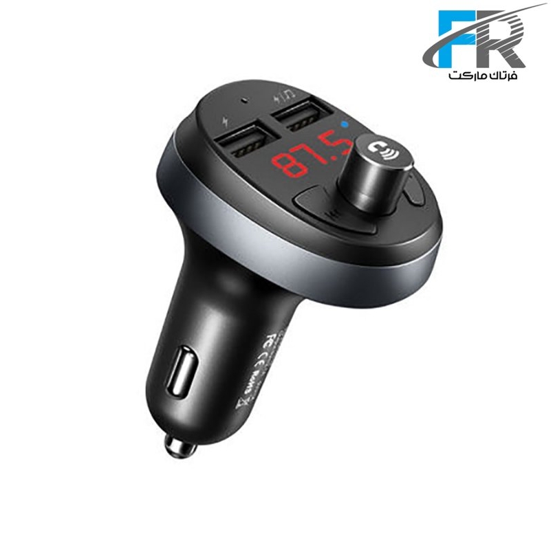 شارژر فندکی، پخش کننده افام و گیرنده بلوتوثی مک دودو مدل CC-6880