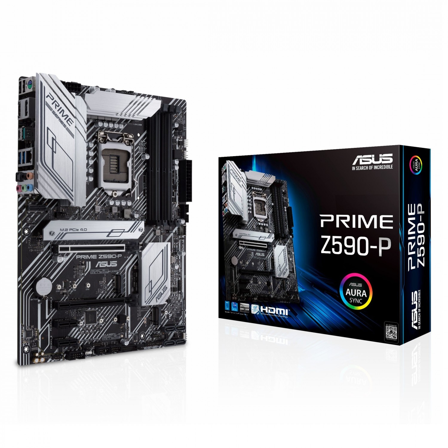 مادربرد ایسوس ASUS Z590-P