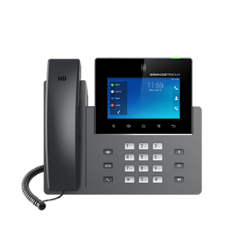 تلفن تحت شبکه گرنداستریم GXV3350