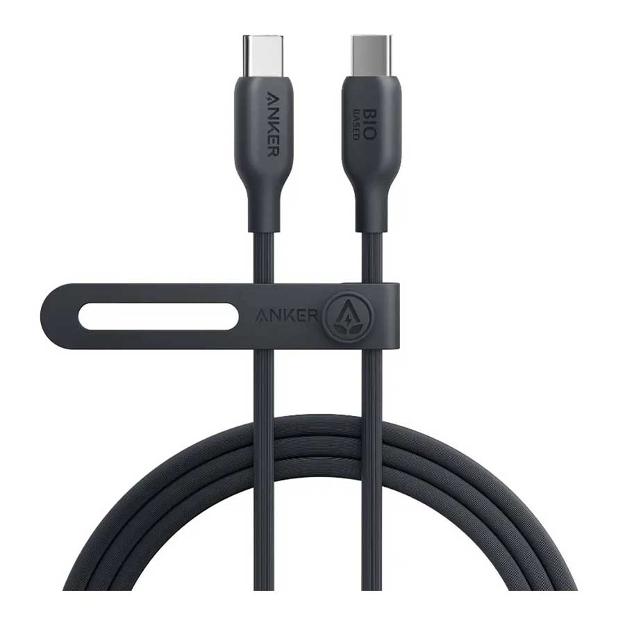 کابل 1.8 متری تبدیل USB-C به USB-C انکر مدل 544 A80F2 — تصویر 1