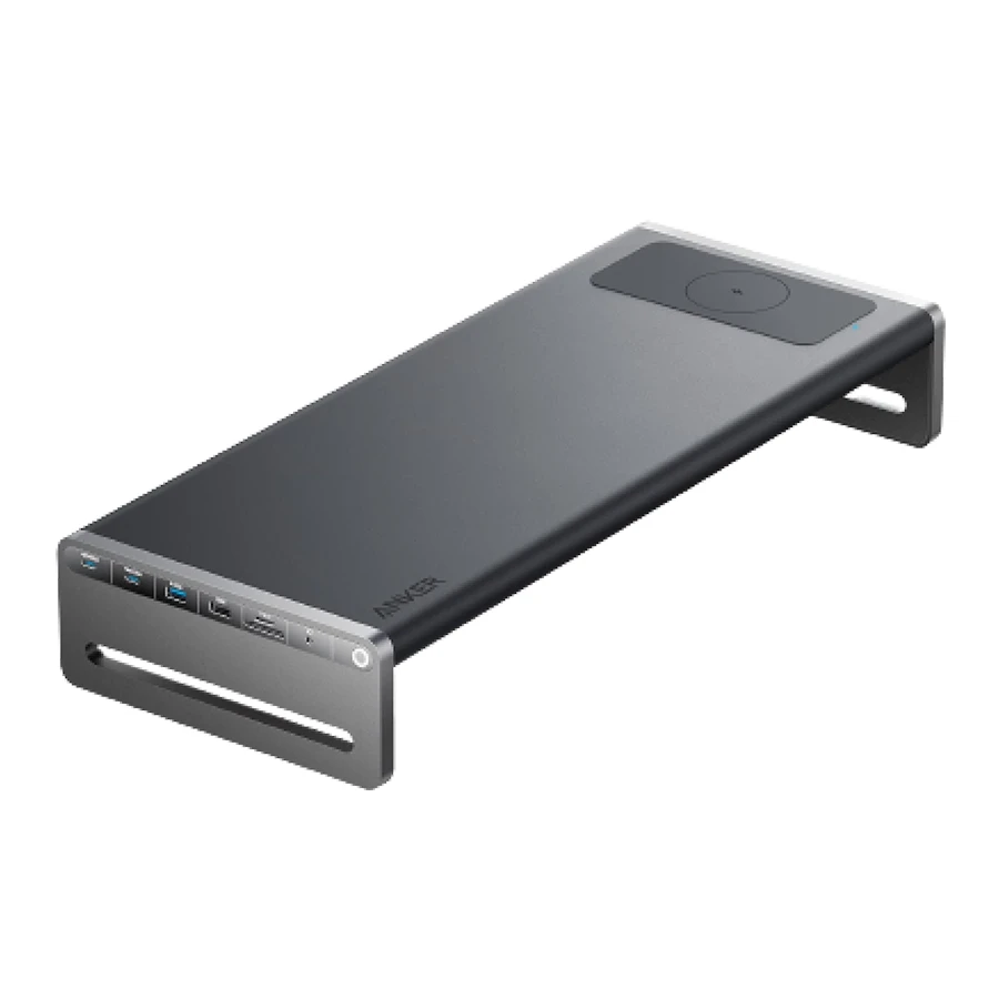 هاب و داک استیشن USB-C دوازده پورت انکر مدل A8377