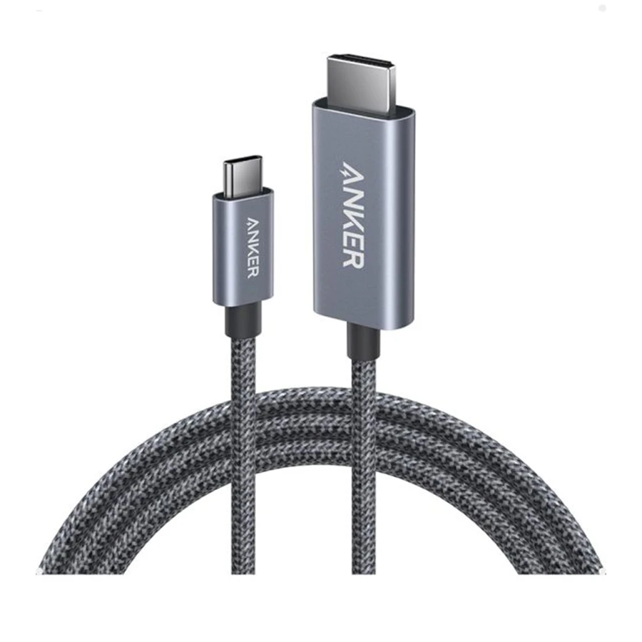 کابل 1.8 متری تبدیل USB-C به HDMI انکر مدل A87E0