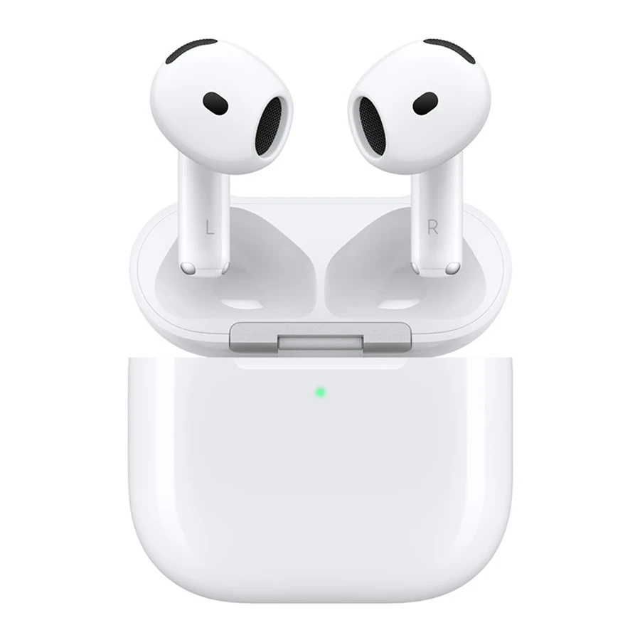هندزفری بیسیم و بلوتوث اپل مدل AirPods 5 Wireless Charging ANC
