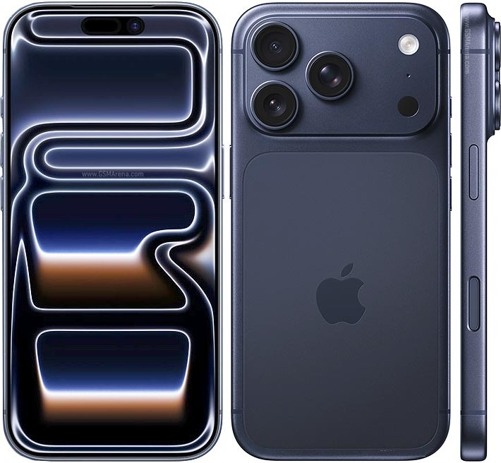گوشی موبایل اپل مدل iPhone 17 Pro ZAA تک سیم کارت + eSim ظرفیت 256 گیگابایت و رم 12 گیگابایت – نات اکتیو – رجیستر شده