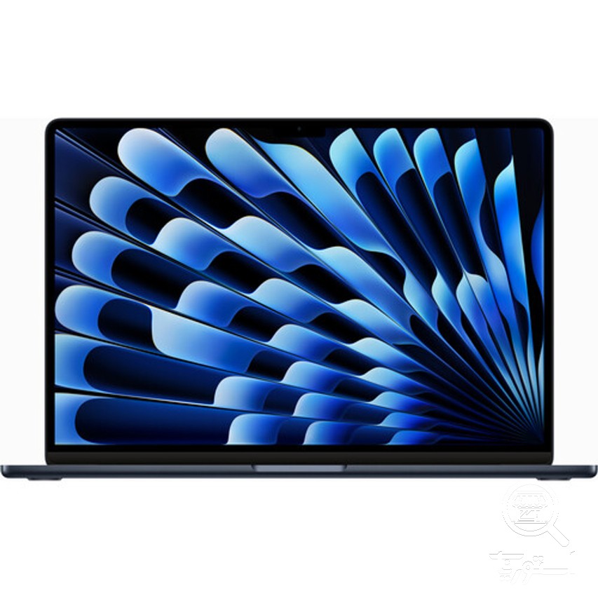 لپتاپ اپل مدل MacBook Air MW133 2025 LLA با پردازنده Apple M4، رم 16GB، حافظه SSD با ظرفیت 512GB، نمایشگر 13.6 اینچ Retina، دارای نور پسزمینه کیبورد، حسگر اثر انگشت، سیستمعامل Apple Mac OS