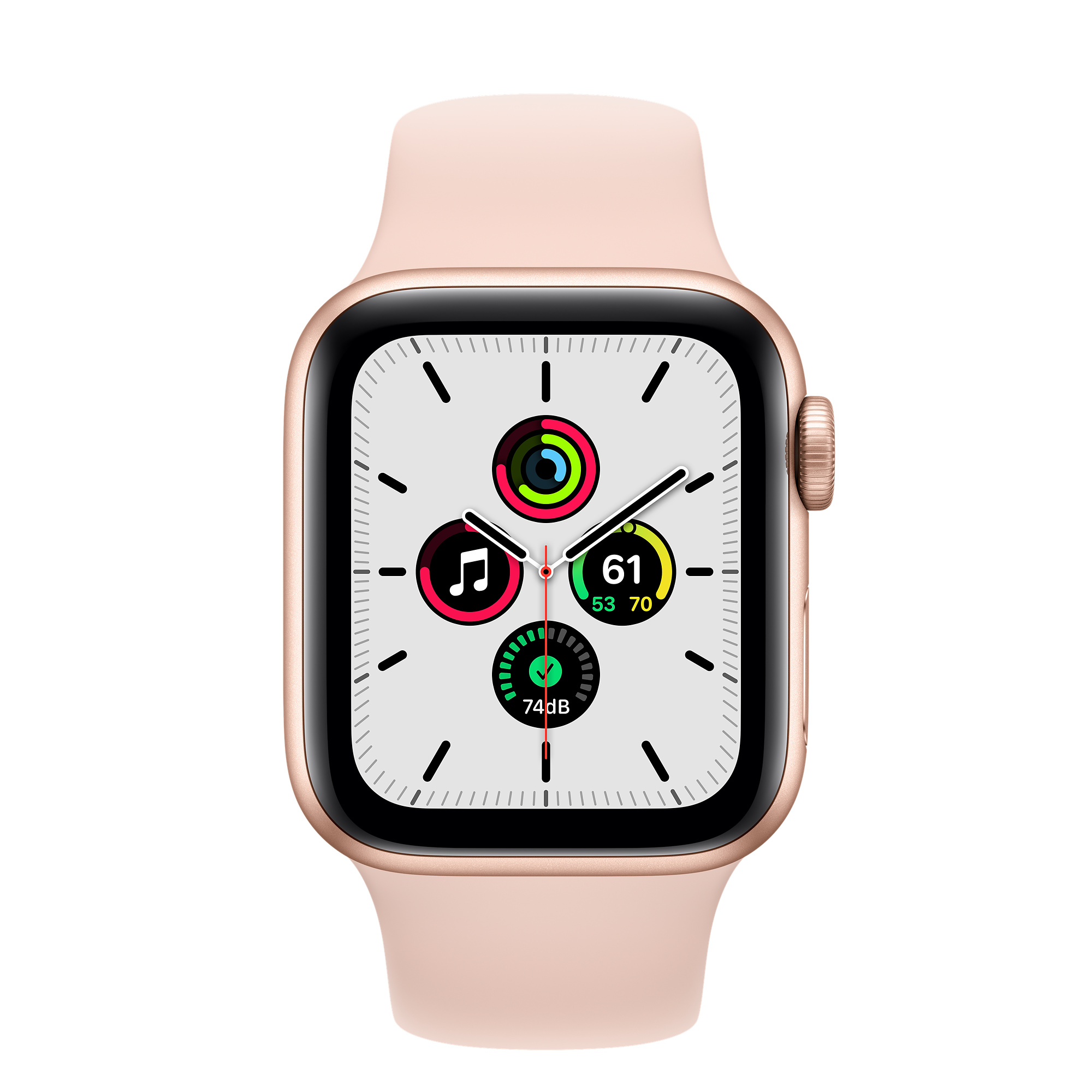 ساعت و مچ بند هوشمند اپل apple Watch SE