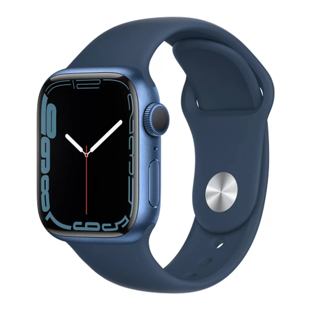 ساعت و مچ بند هوشمند اپل apple Watch Series 7 Aluminum