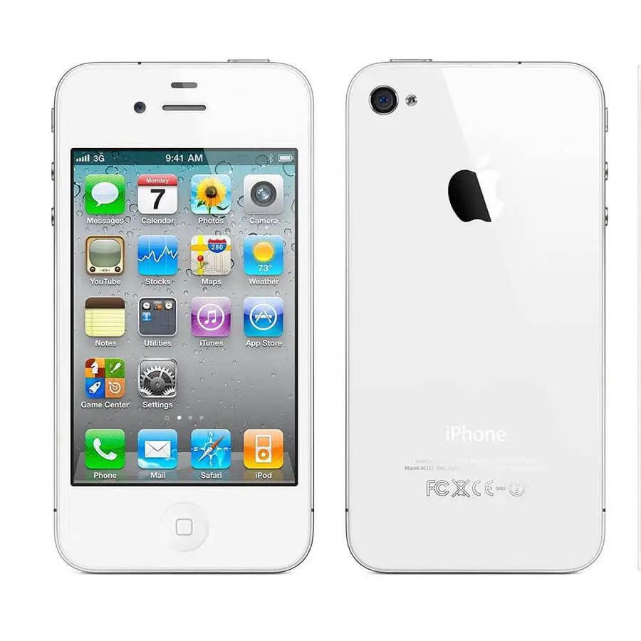 گوشی اپل iPhone 4S