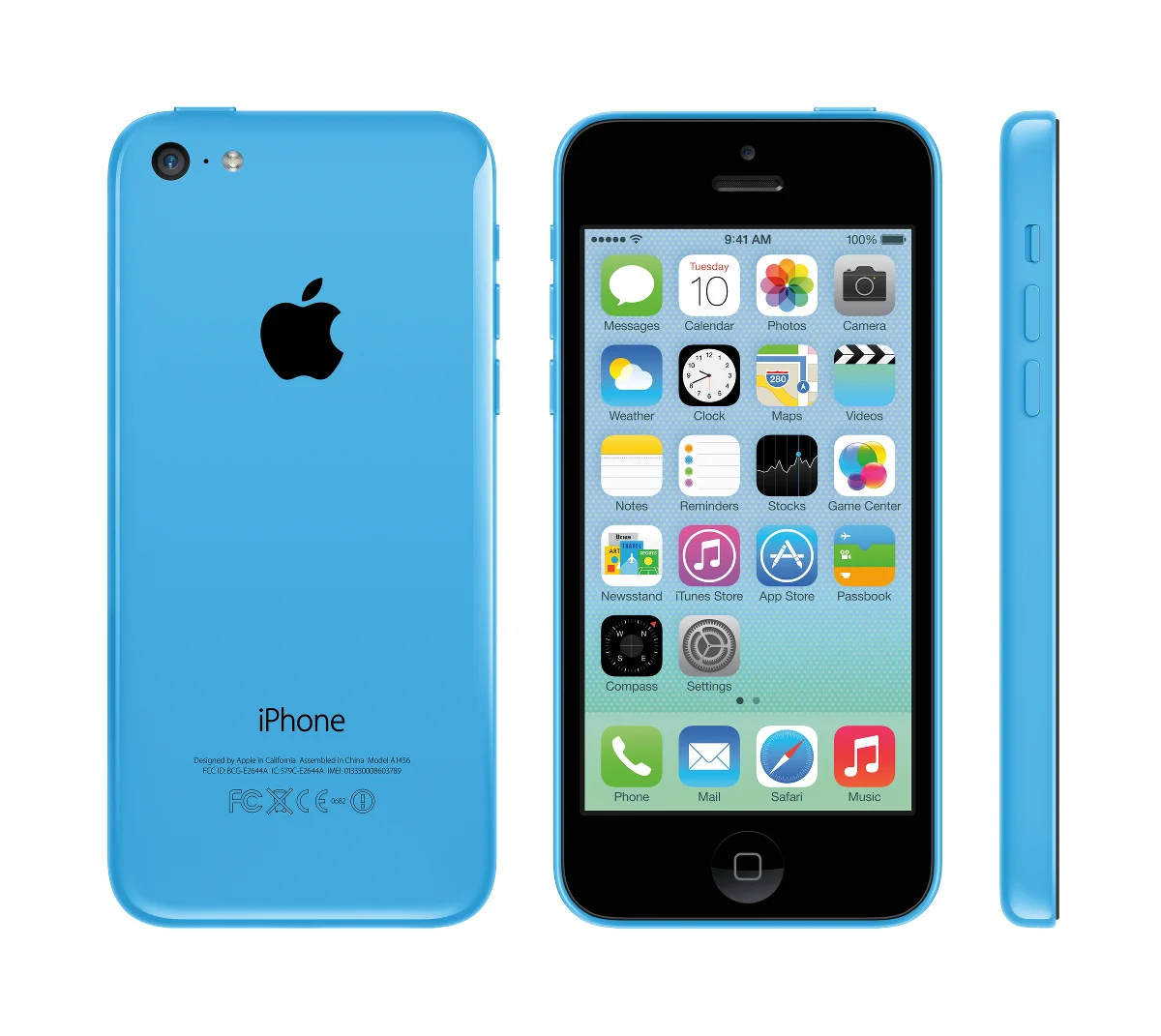 گوشی اپل iPhone 5c