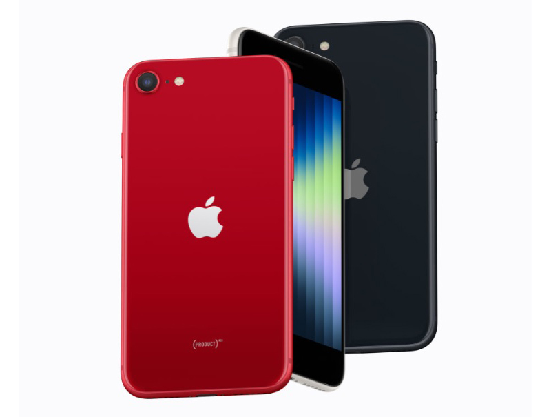 گوشی اپل iPhone SE 2022