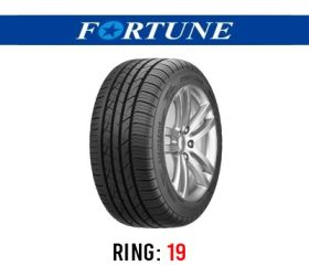 لاستیک خودرو فورچون مدل FSR702 سایز 235/35R19 (تاریخ تولید 2024)