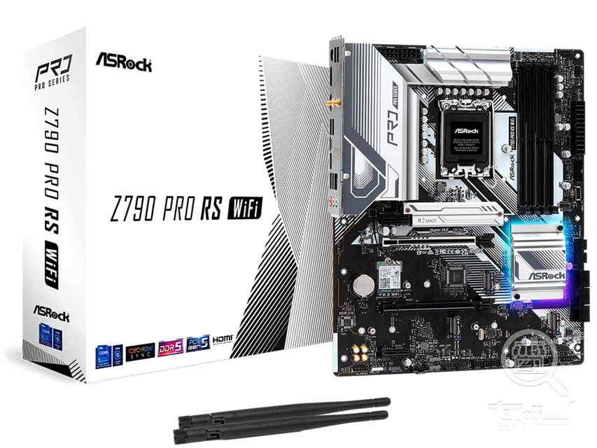 مادربرد ازراک مدل ASRock Z790 Pro RS DDR5