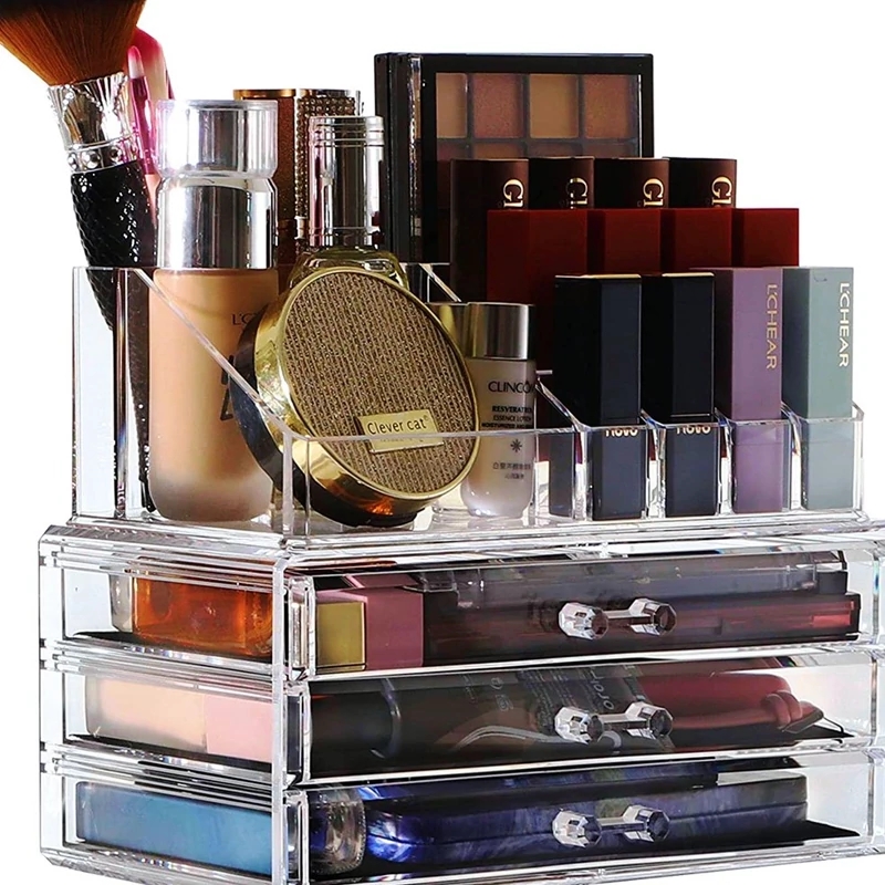 استند لوازم آرایش Beauty Box m