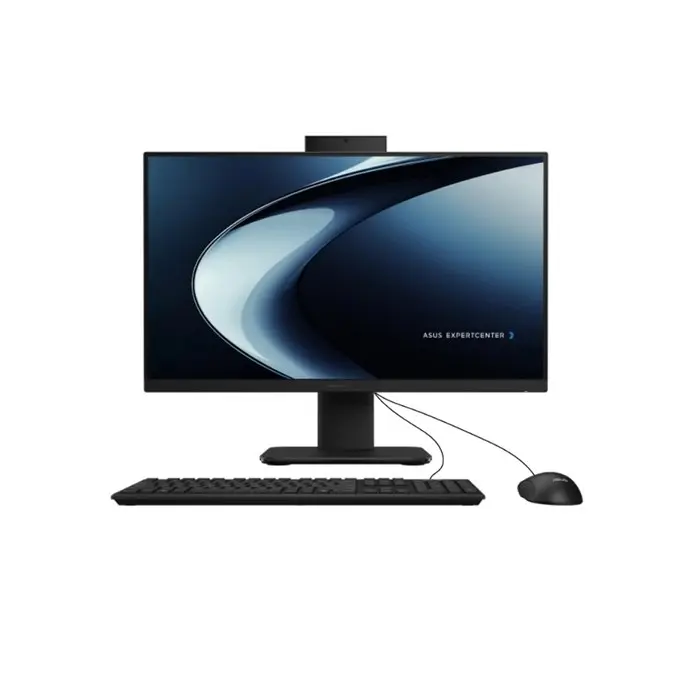 کامپیوتر آل این وان 23.8 اینچ ایسوس مدل AiO P440VAK پردازنده Core 5 210H رم 8GB حافظه 512GB SSD گرافیک Intel — تصویر 1
