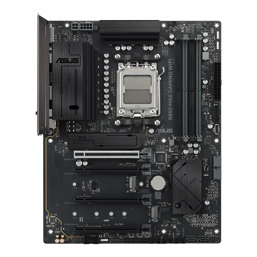مادربرد ایسوس مدل B850 MAX GAMING WIFI DDR5
