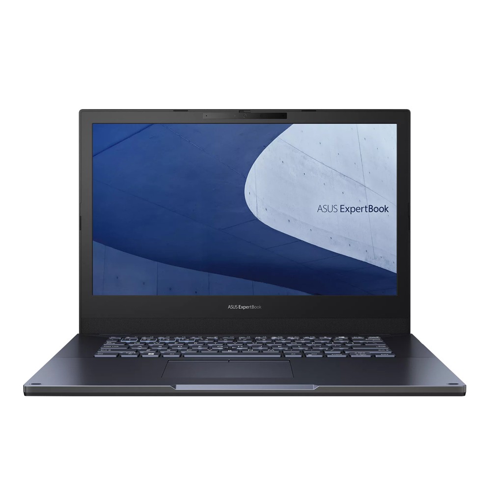 لپ تاپ ایسوس 14 اینچی مدل ExpertBook B2 B2402CB Core I7 (1260P) - 32GB - 1TB + 512GB SSD - Intel Iris Xe — تصویر 1