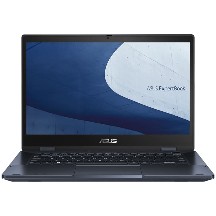 لپ تاپ ایسوس ExpertBook B3 Flip B3402FVA-C716512BOD C7(150U) 16GB RAM - 512GB Intel 14.0 Inch FHD سیم کارت خور با قلم