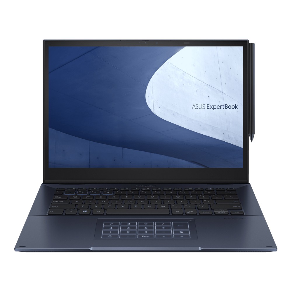 لپ تاپ ایسوس مدل ExpertBook B7 Flip B7402FBA Core I5 (1240P) - 32GB - 1TB SSD - Intel Iris Xe