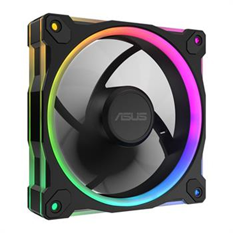 فن خنک کننده کیس ایسوس مدل Prime MR120 Reverse ARGB