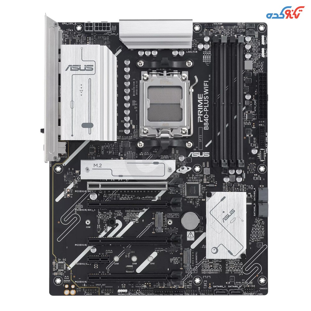 مادربرد ایسوس مدل PRIME B840-PLUS WIFI