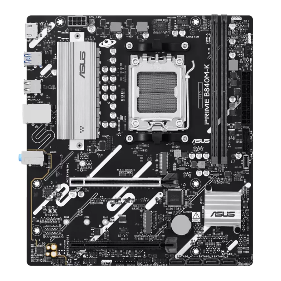 مادربرد ایسوس مدل Prime B840M-K DDR5