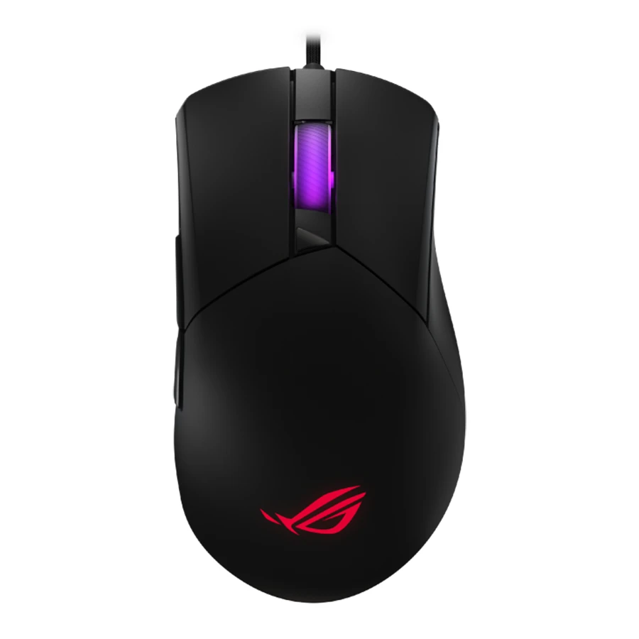 ماوس گیمینگ باسیم ایسوس مدل ROG Gladius III Core P523 — تصویر 1