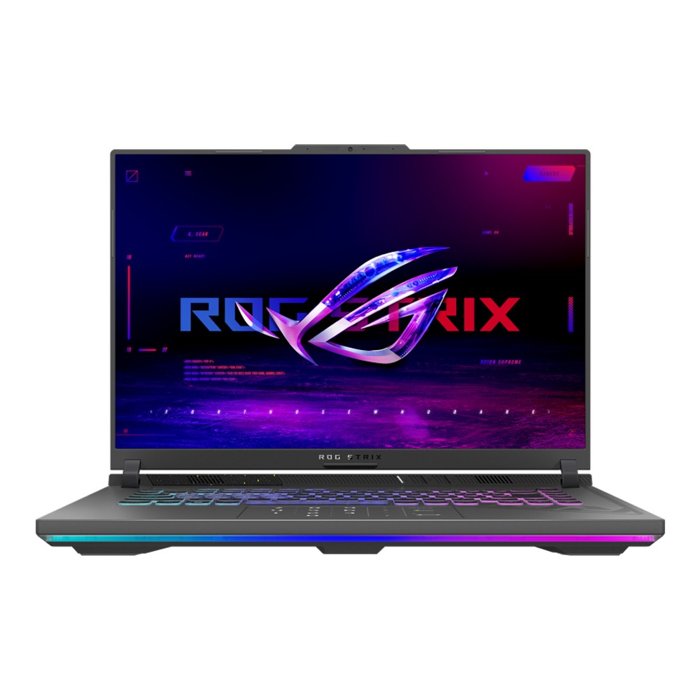 لپ تاپ گیمینگ ایسوس راگ استریکس مدل G16 G614JU Core i7 (13650HX) - 16GB DDR5 - 1TB SSD - 6GB (4050) 15.6'' FHD 165Hz