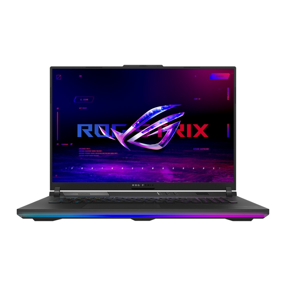 لپ تاپ 18 اینچی ایسوس با مشخصات ROG Strix G18 G814JV (2023) i9(14900HX) - 32GB - 1TB SSD - 8GB(RTX 4060) QHD+ 240Hz