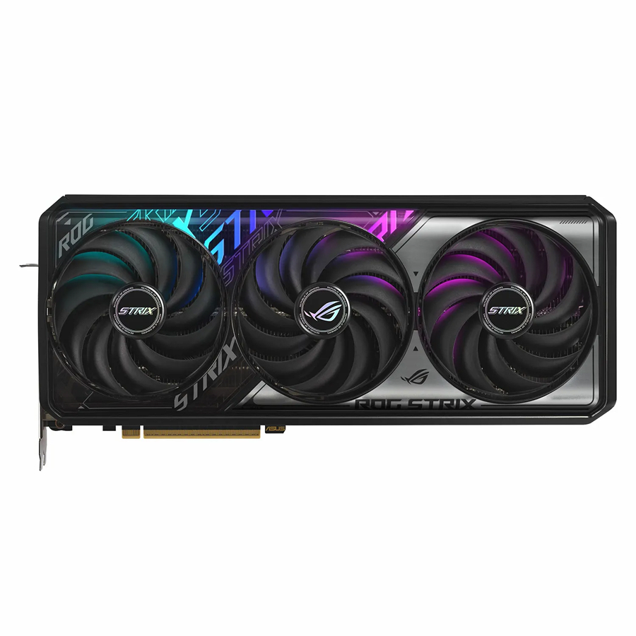 کارت گرافیک ایسوس مدل ROG-STRIX-RTX5070TI-O16G-GAMING