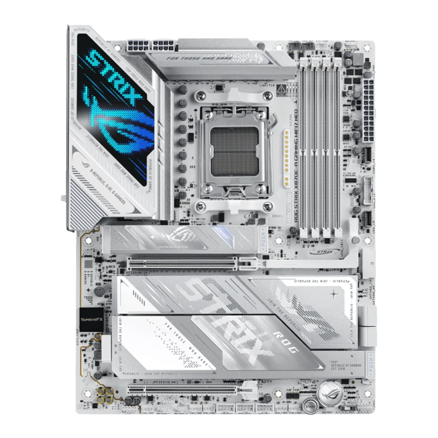 مادربرد ایسوس مدل ROG STRIX X870E-A GAMING WIFI7 NEO DDR5