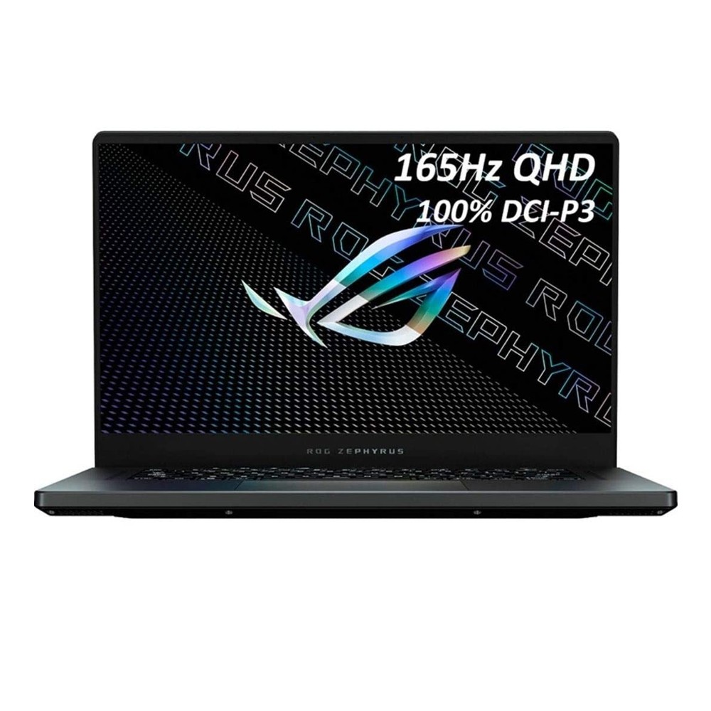 لپ تاپ گیمینگ ایسوس راگ زفایروس مدل G15 GA503RW Ryzen 7 (6800HS) - 16GB - 512GB SSD - 8GB (RTX 3070 Ti) WQHD 240Hz — تصویر 1