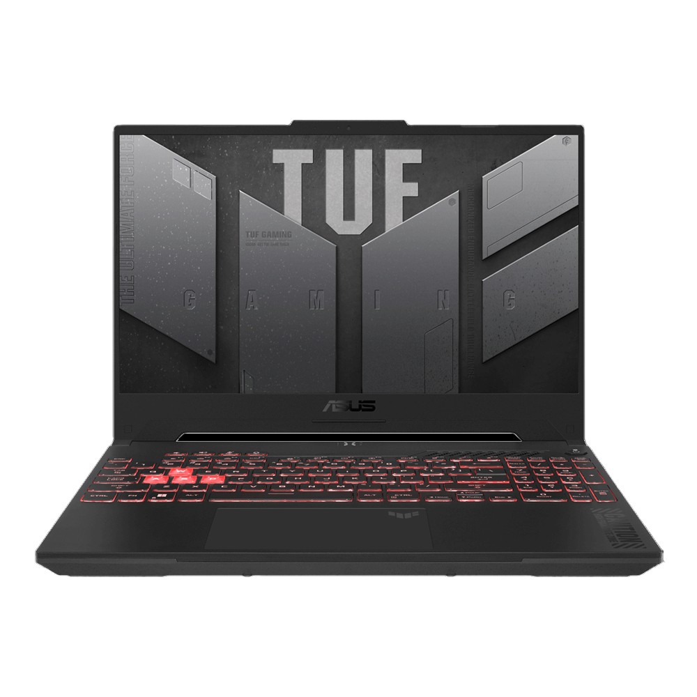 لپ تاپ گیمینگ ایسوس تاف گیمینگ مدل A15 FA507NVR Ryzen 7 (7435HS) - 16GB - 1TB SSD - 8GB (RTX 4060) — تصویر 1