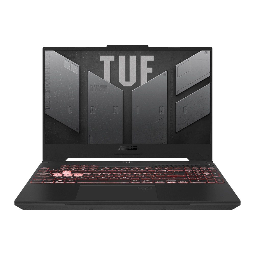 لپ تاپ گیمینگ ایسوس تاف گیمینگ مدل A17 FA707NF Ryzen 5 (7535HS) - 16GB - 512GBB SSD - 4GB (RTX 2050)