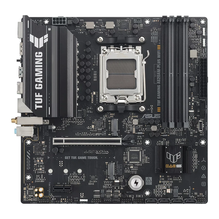 مادربرد ایسوس مدل TUF Gaming A620AM-PLUS WIFI DDR5